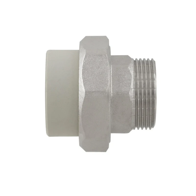 Американка PPR ЭКО ЗЗ 40x1 1/4