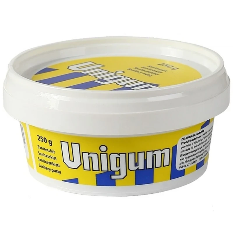 Мастика водонепроникна Unipak Unigum 250 гр