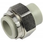 Разборное соединение PPR ASG 50мм 1417604115