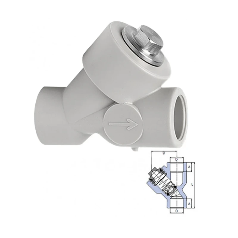 Фільтр PPR ЭКО 20мм