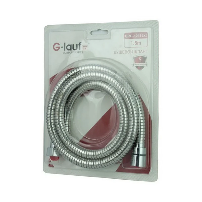 Шланг душовий G-lauf URG-1211 1.5м