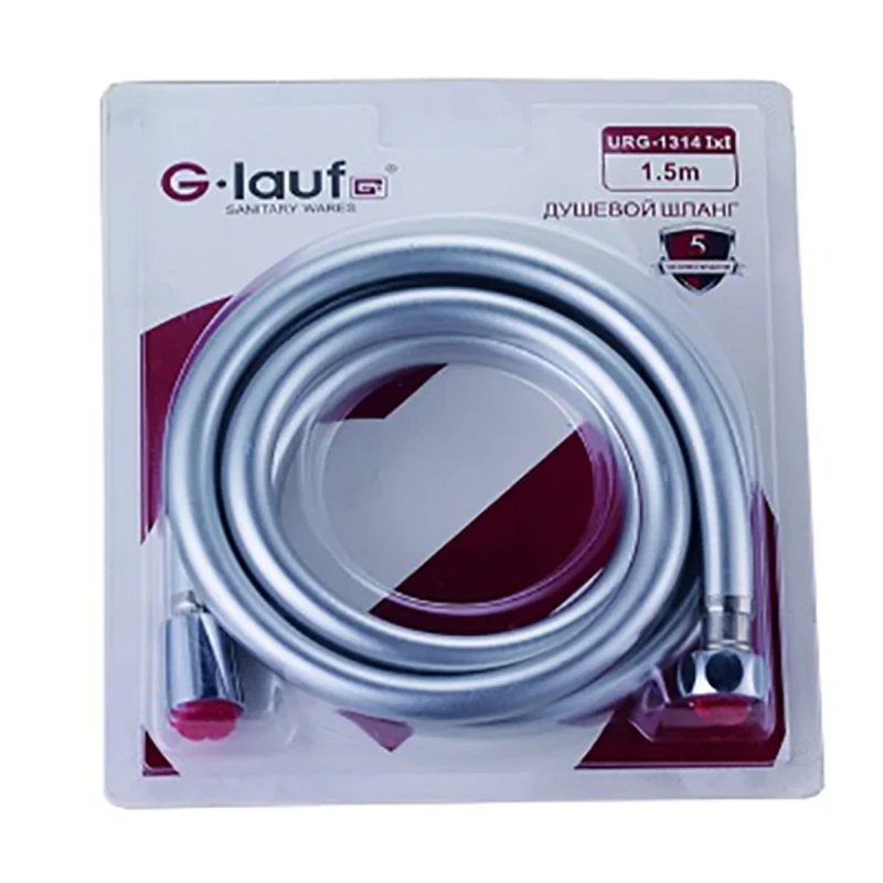 Шланг душовий G-lauf URG-1314 1.5м