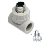 Тройник Ekoplastik 20х3/4