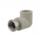 Коліно PPR ЭКО 25мм 3/4