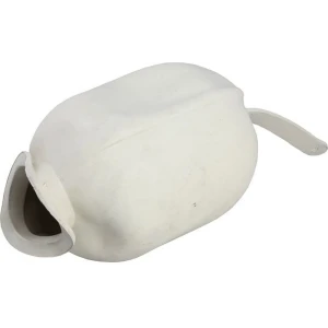 Мембрана Euroaqua NRM 24л. с хвостом (біла)