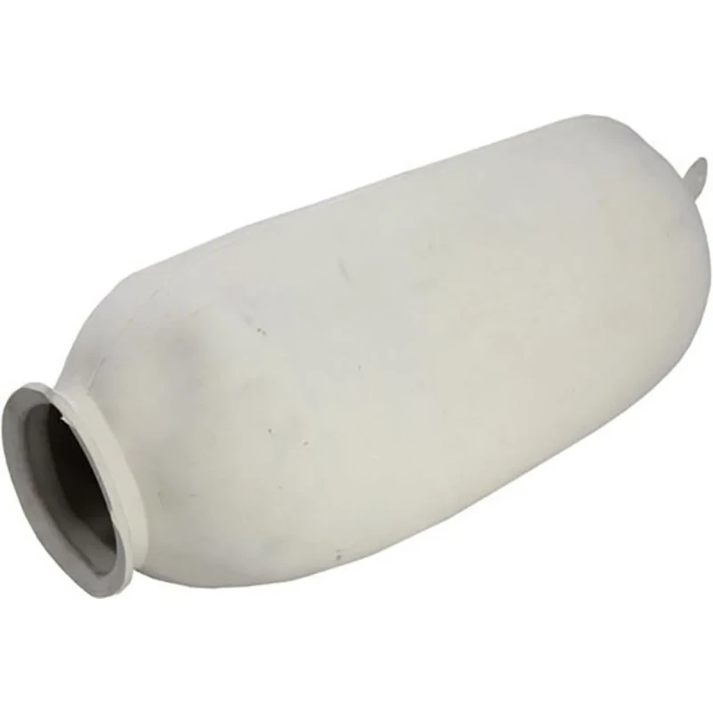 Мембрана Euroaqua NRM 50л. с хвостом (біла)