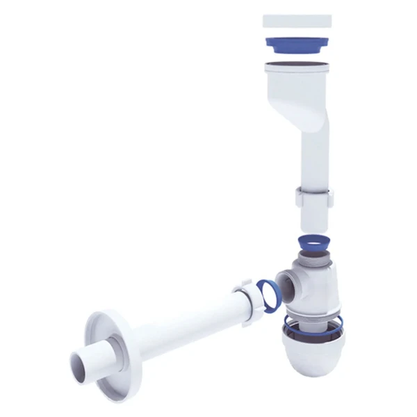 Сифон для писсуара Ani Plast U1003