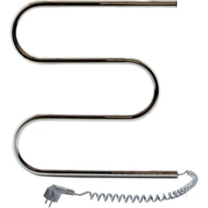 Рушникосушарка Navin Змійовик 25 500x500 правобічна