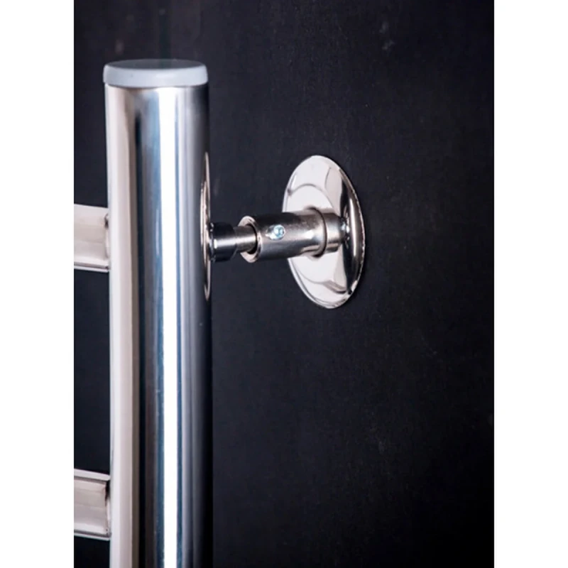 Полотенцесушитель Navin Змеевик 25 500x500 левый