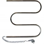 Полотенцесушитель Navin Змеевик 25 500x500 левый