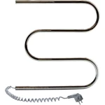 Полотенцесушитель Navin Змеевик 25 500x500 левый