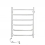 Рушникосушарка Navin Блюз 480x600 лівобічна