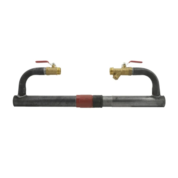 Байпас в сборе ЭКО 1 1/2