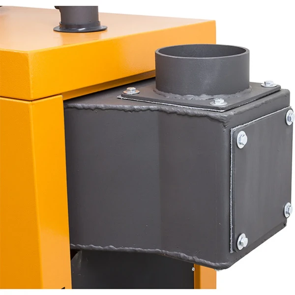 Твердотопливный котел DTM Turbo 96 кВт