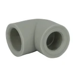 Колено PPR ЭКО 90° 25x20мм