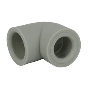 Коліно PPR ЭКО 90° 25x20мм
