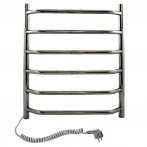 Рушникосушарка Navin Блюз 480x600 лівобічна