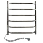 Полотенцесушитель Navin Блюз 480x600 левый