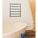 Полотенцесушитель Navin Блюз 480x600 левый