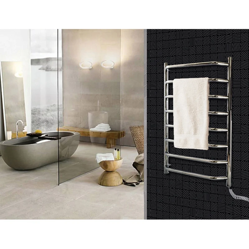 Полотенцесушитель Navin Блюз 480x800 правосторонний