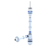 Сифон для умивальника Ani Plast в 1003