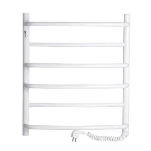 Полотенцесушитель Navin Омега 530x600 правосторонняя