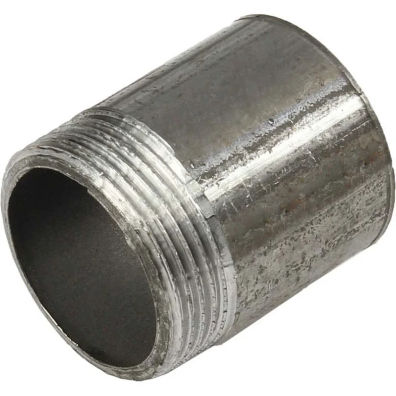 Резьба приварная стальная ЭКО 50мм