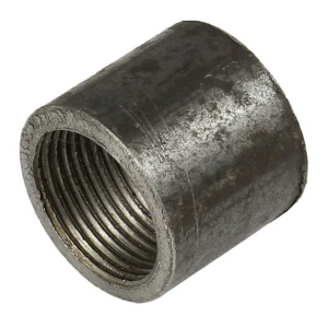 Муфта сталева ЭКО 15мм