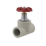 Вентиль-защелка PPR ЭКО 25мм