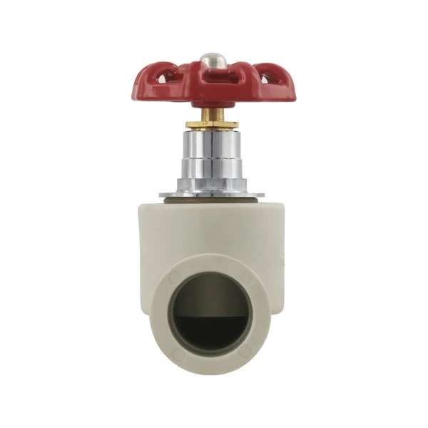 Вентиль-защелка PPR ЭКО 25мм