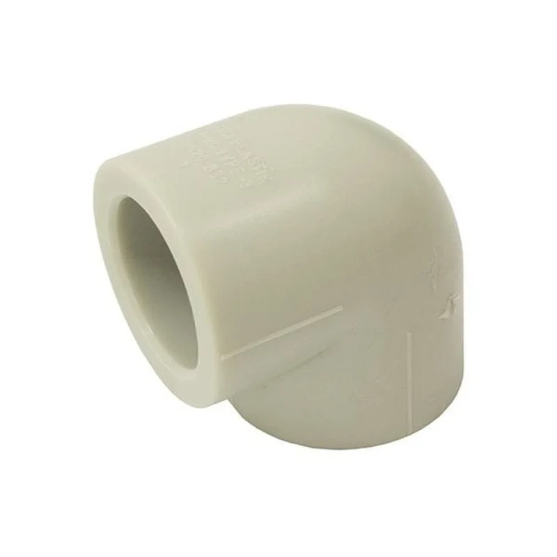 Коліно PPR ЭКО 90° 25мм