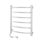 Рушникосушарка Navin Камелія 480x600 лівобічна