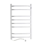 Рушникосушарка Navin Блюз 480x800 лівобічна