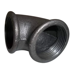 Куточок чавунний ЭКО ВВ 50мм