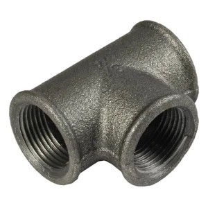 Трійник чавунний ЭКО ВВ 1 1/4