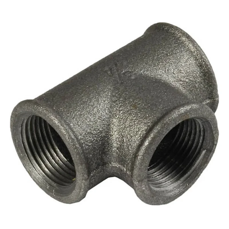 Трійник чавунний ЭКО ВВ 1 1/4