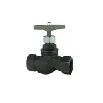 Вентиль чавунний ЭКО 15мм