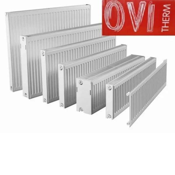 Радиатор отопления OVI Therm 11 стальной 500x1500 БП
