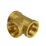 Тройник ЭКО PN10 ВВ 1 1/4