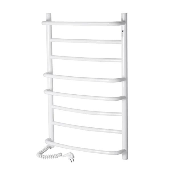 Полотенцесушитель Navin Омега 530x800 левосторонняя