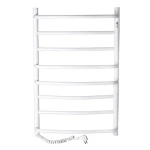 Полотенцесушитель Navin Омега 530x800 левосторонняя