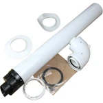 Комплект дымохода конденсационный 60/100мм 71.MT7.08