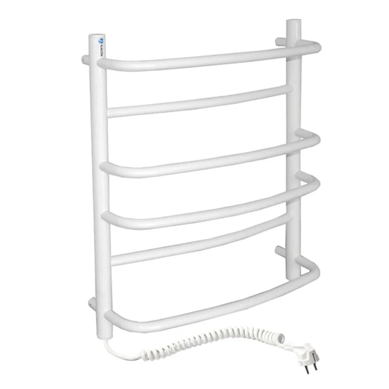 Полотенцесушитель Navin Омега 530x600 левосторонняя