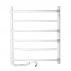 Полотенцесушитель Navin Омега 530x600 левосторонняя