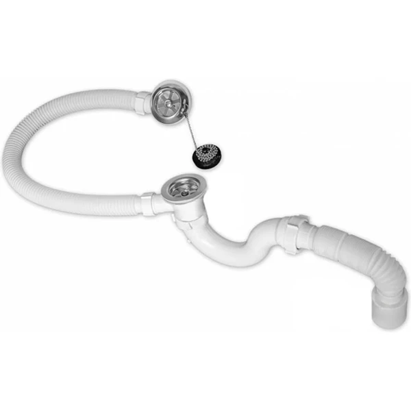 Сифон для ванни SantehPlast В0110