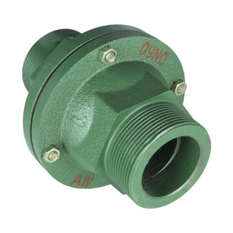 Клапан зворотного ходу ЭКО 50мм