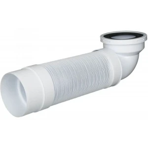 Гофра для унітазу Ani Plast 110мм 350-950 мм K 732 R