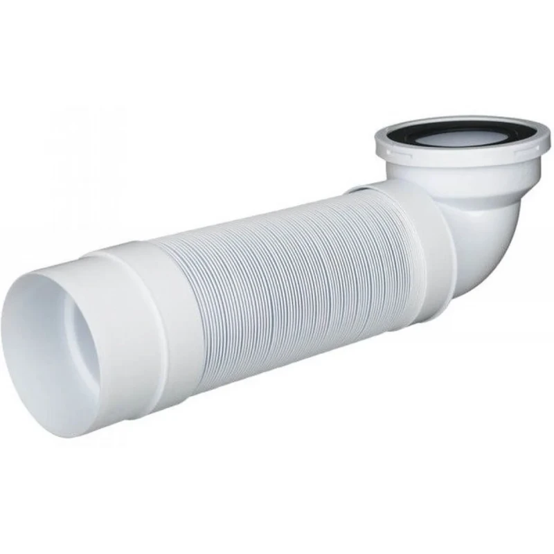 Гофра для унітазу Ani Plast 110мм 350-950 мм K 732 R