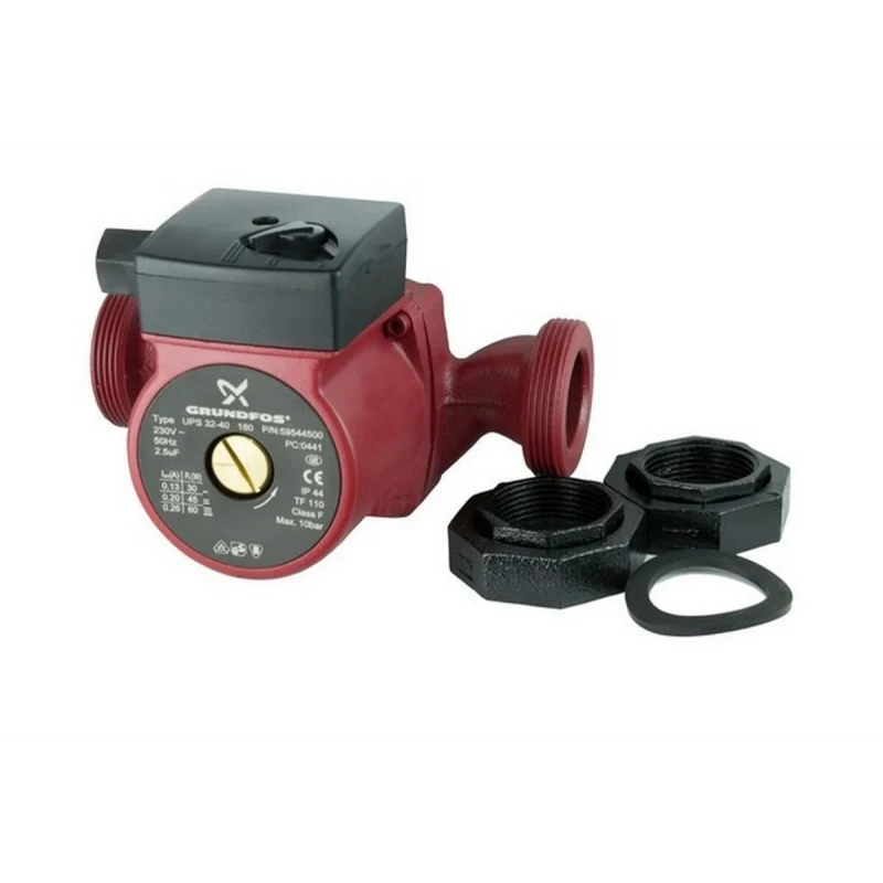 Циркуляционный насос Grundfos UPS 32-40-180