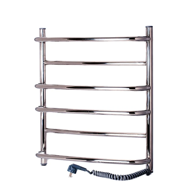 Полотенцесушитель Navin Омега 530x600 правосторонняя